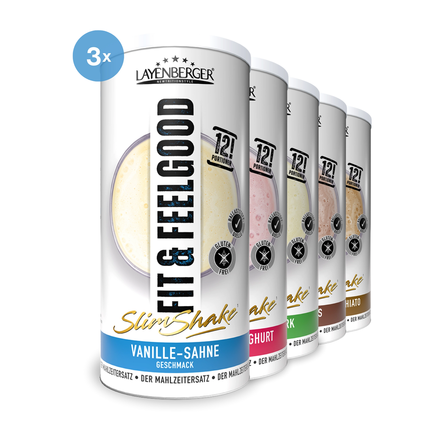 ABNEHM-PAKET Classic