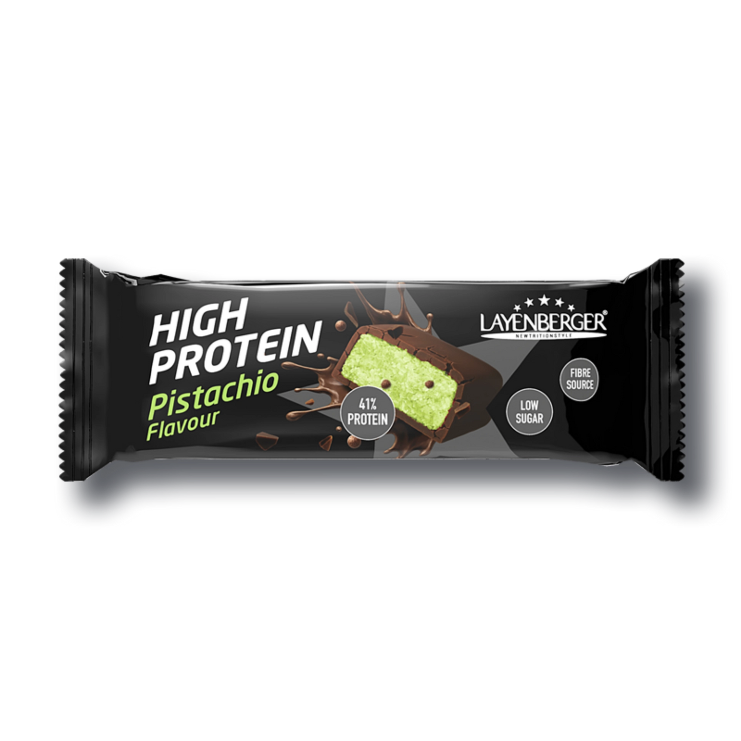 HIGH PROTEIN BAR Pistachio 12er Karton