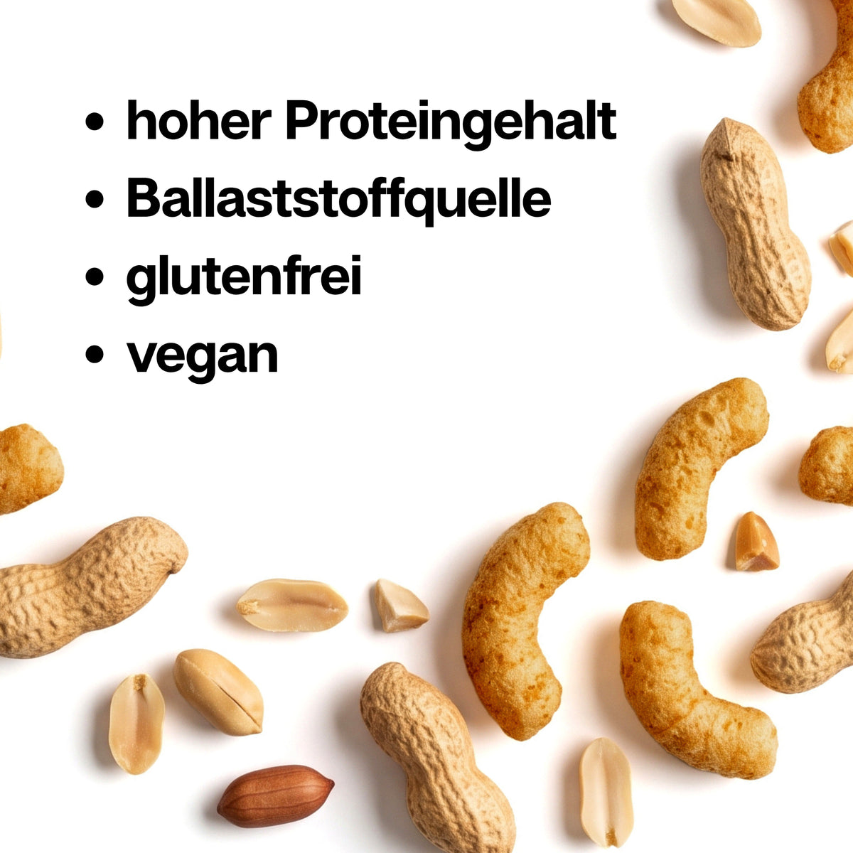 HIGH PROTEIN PEANUT FLIPS 8er Karton