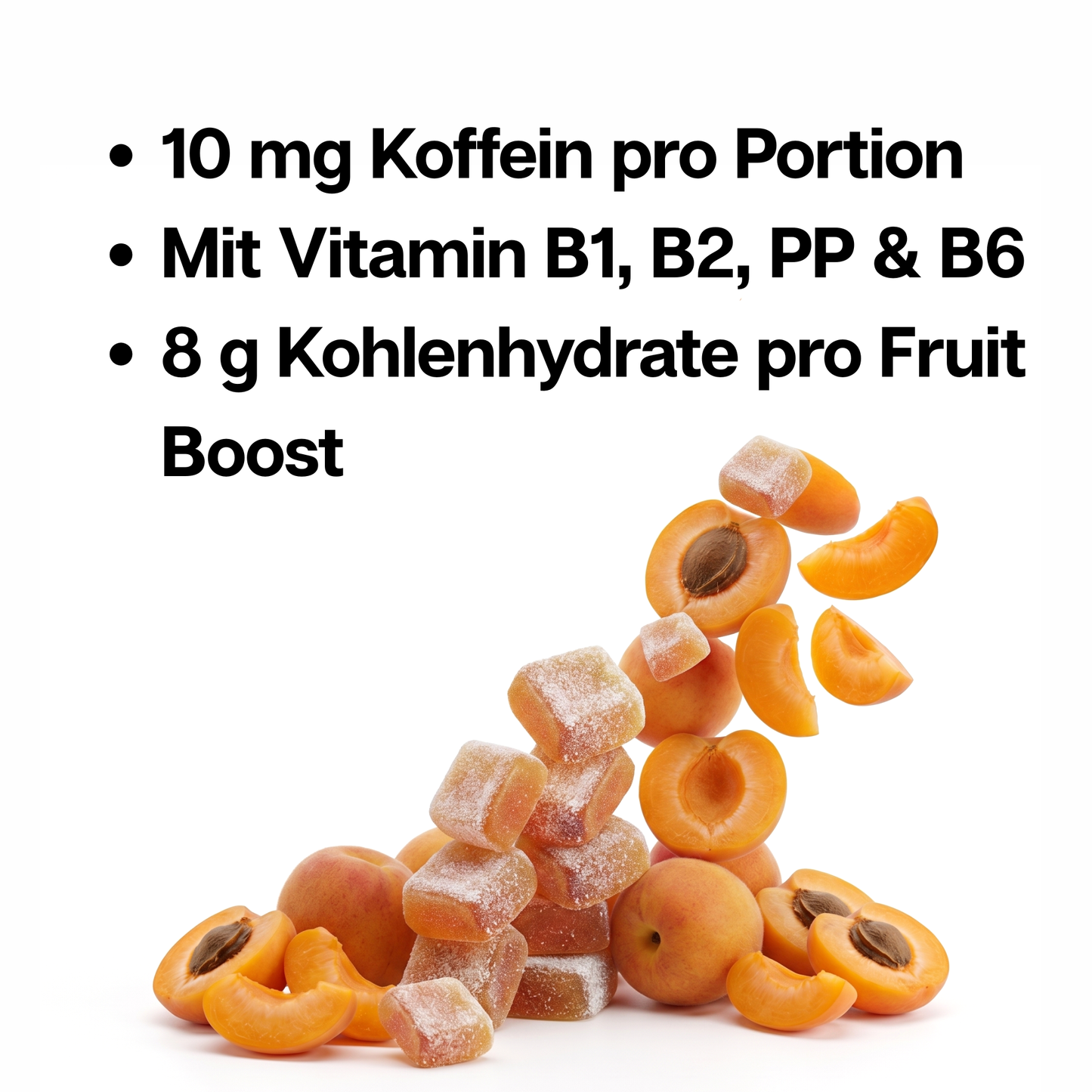 Isostar Energy Fruit Boost Apricot