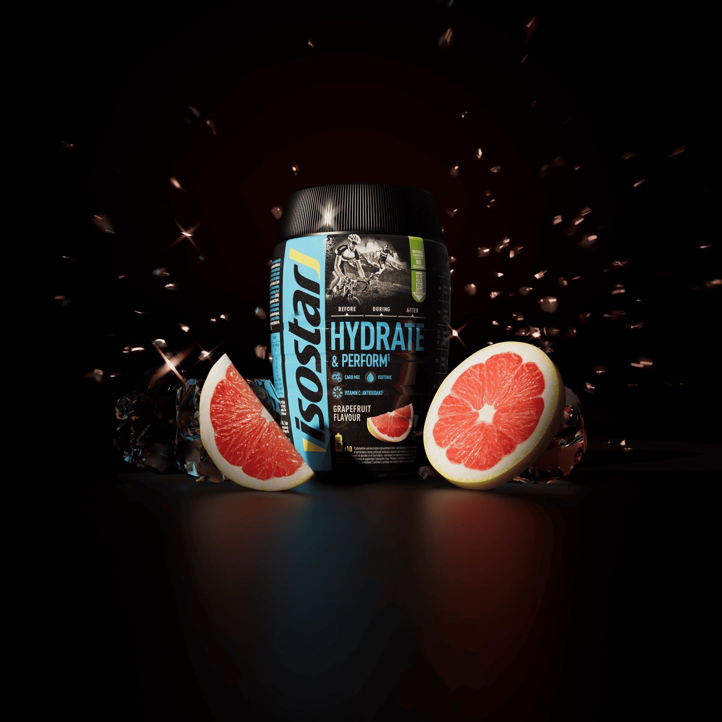 Isostar Hydrate & Perform Grapefruit