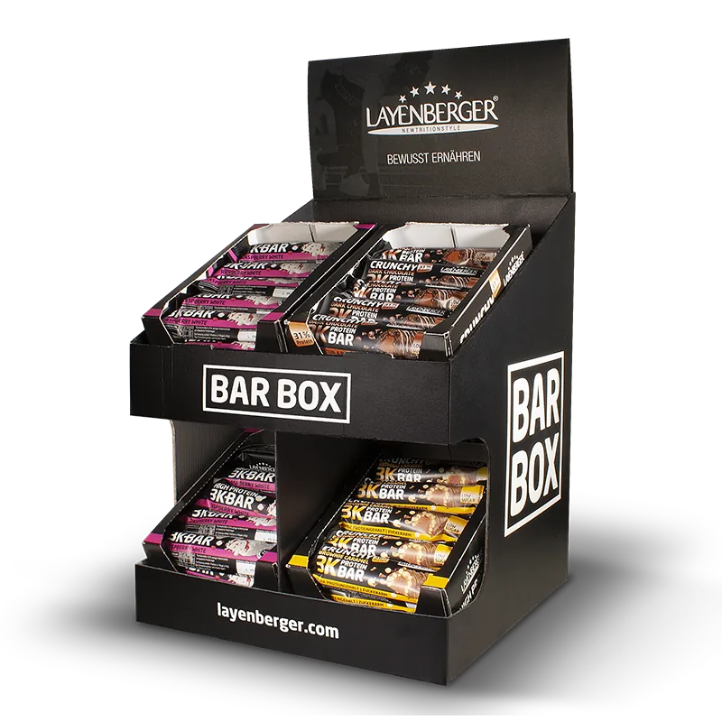 BAR BOX CRUNCHY - LAYENBERGER Nutrition Group GmbH