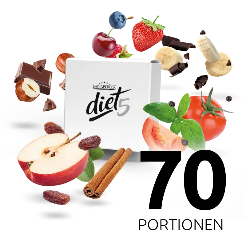 DIET5 14 TAGE-DIÄT Dein Mix - LAYENBERGER Nutrition Group GmbH