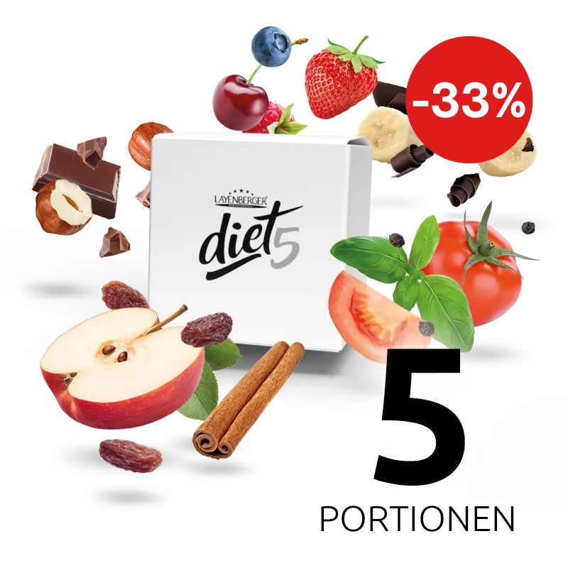 DIET5 TAGESRATION Dein Mix