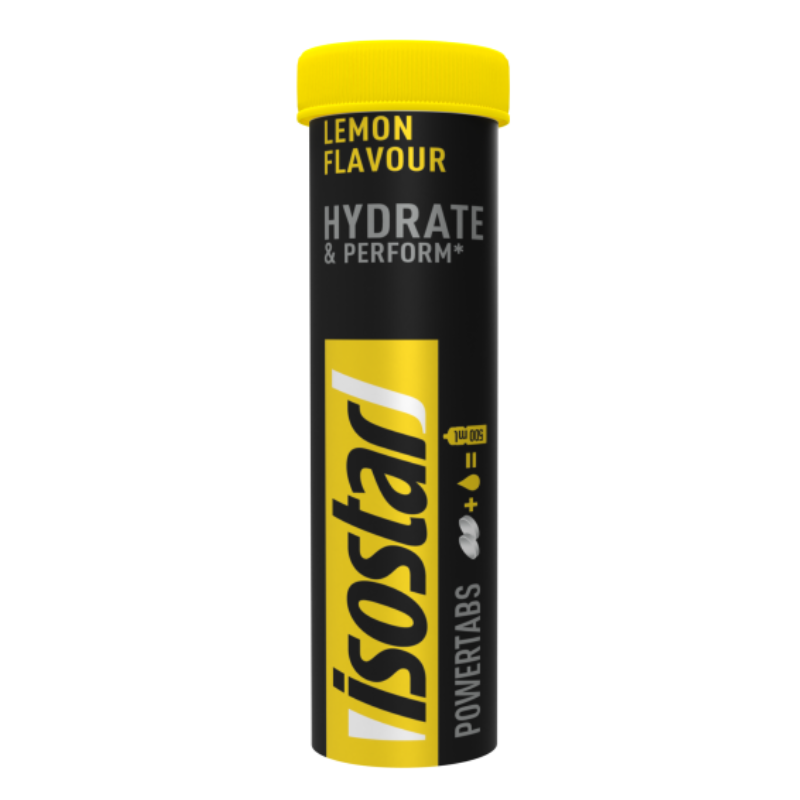 Layenberger Isostar Hydrate and Perform Powertabs Lemon