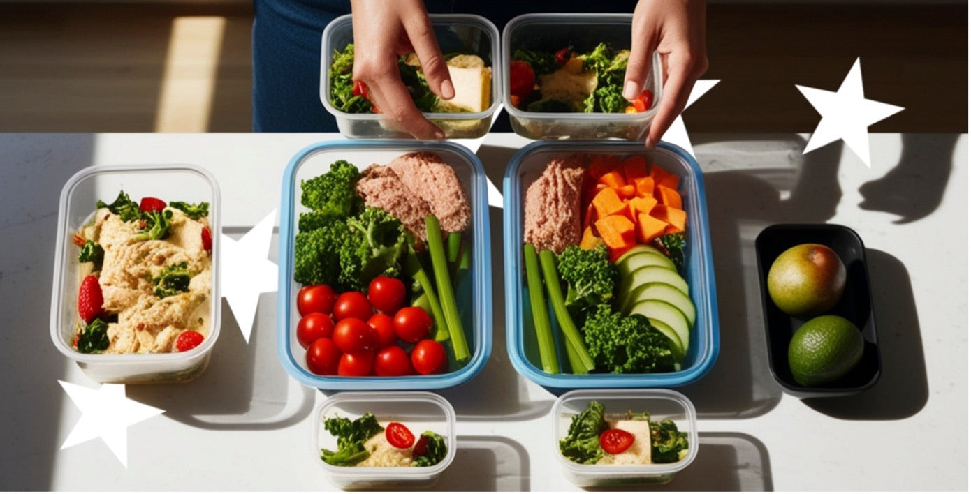 Prepp Und Routine-Hacks: Meal-Prep und Training im Alltag clever kombinieren ...