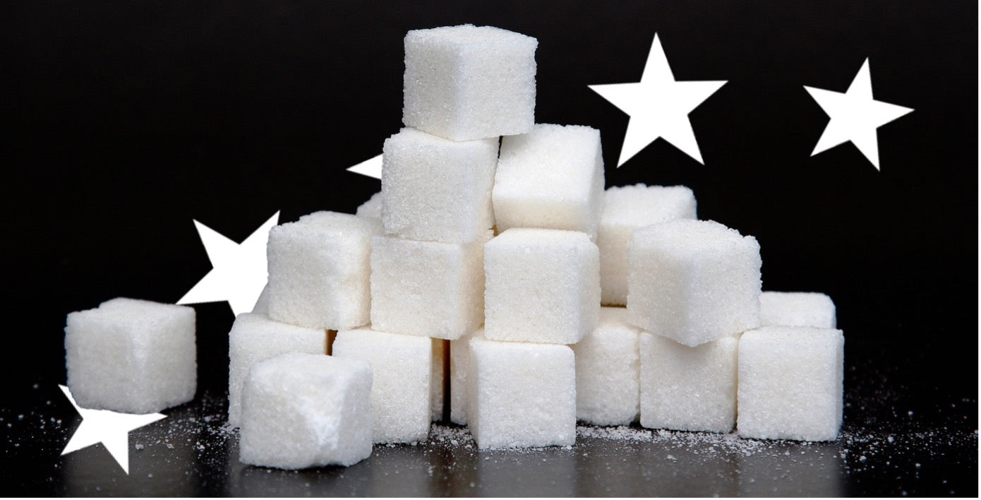 So wirkt Zucker auf deinen Körper: Alles, was du wissen musst!