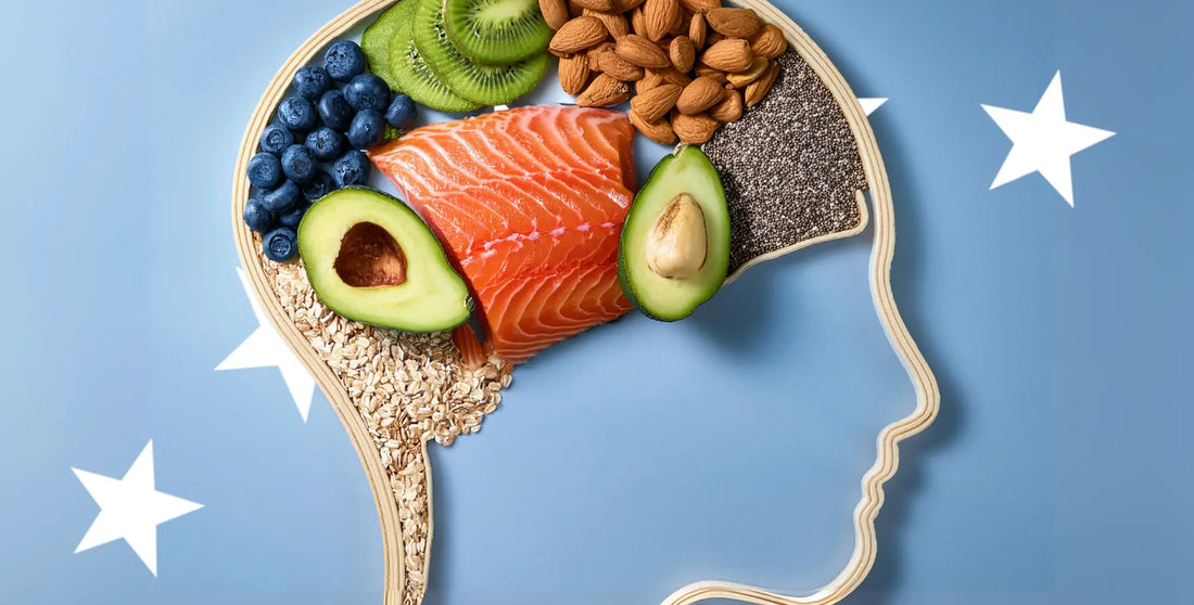 Brainfood: So verbessert Ernährung dein Denkvermögen