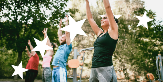 Frühjahrs-Restart: Ernährung für neue Energie