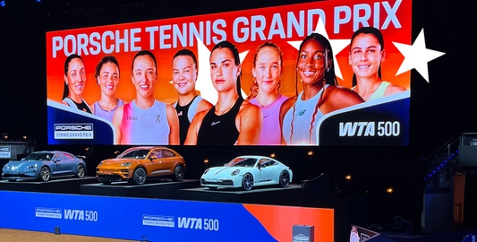 Layenberger x Porsche Tennis Grand Prix 2025 – Eine Partnerschaft auf Champions-Niveau