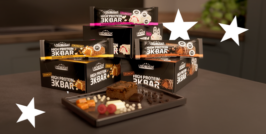 Die Layenberger Proteinriegel: Dein perfekter Snack für den Alltag