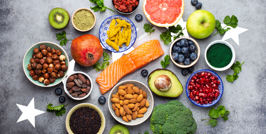 Superfoods – Was steckt hinter dem Trend und wie integrierst du sie in deine Ernährung?