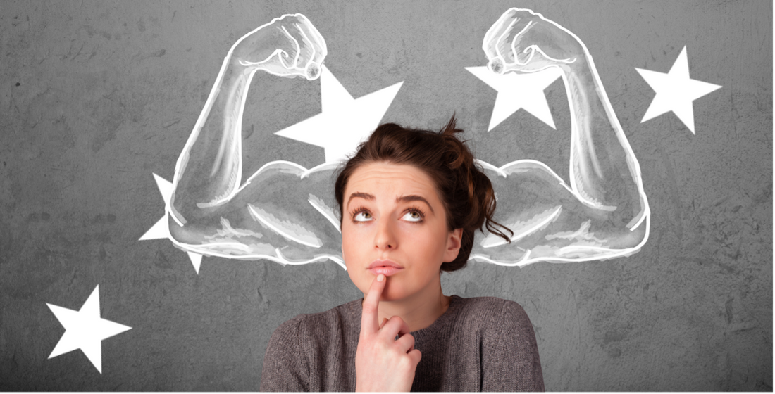 So baust du Muskeln mit der richtigen Ernährung und dem passenden Training auf