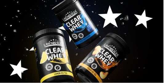 Clear Whey oder normales Whey – was ist besser für dich?