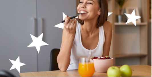 Abnehmen mit Frühstück: So startest du kalorienbewusst in den Tag