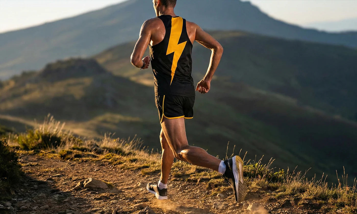 AUSDAUER & LEISTUNGSSTEIGERUNG