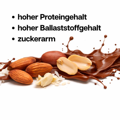 3K BAR TRIPLE TASTE Peanut Almond Coconut