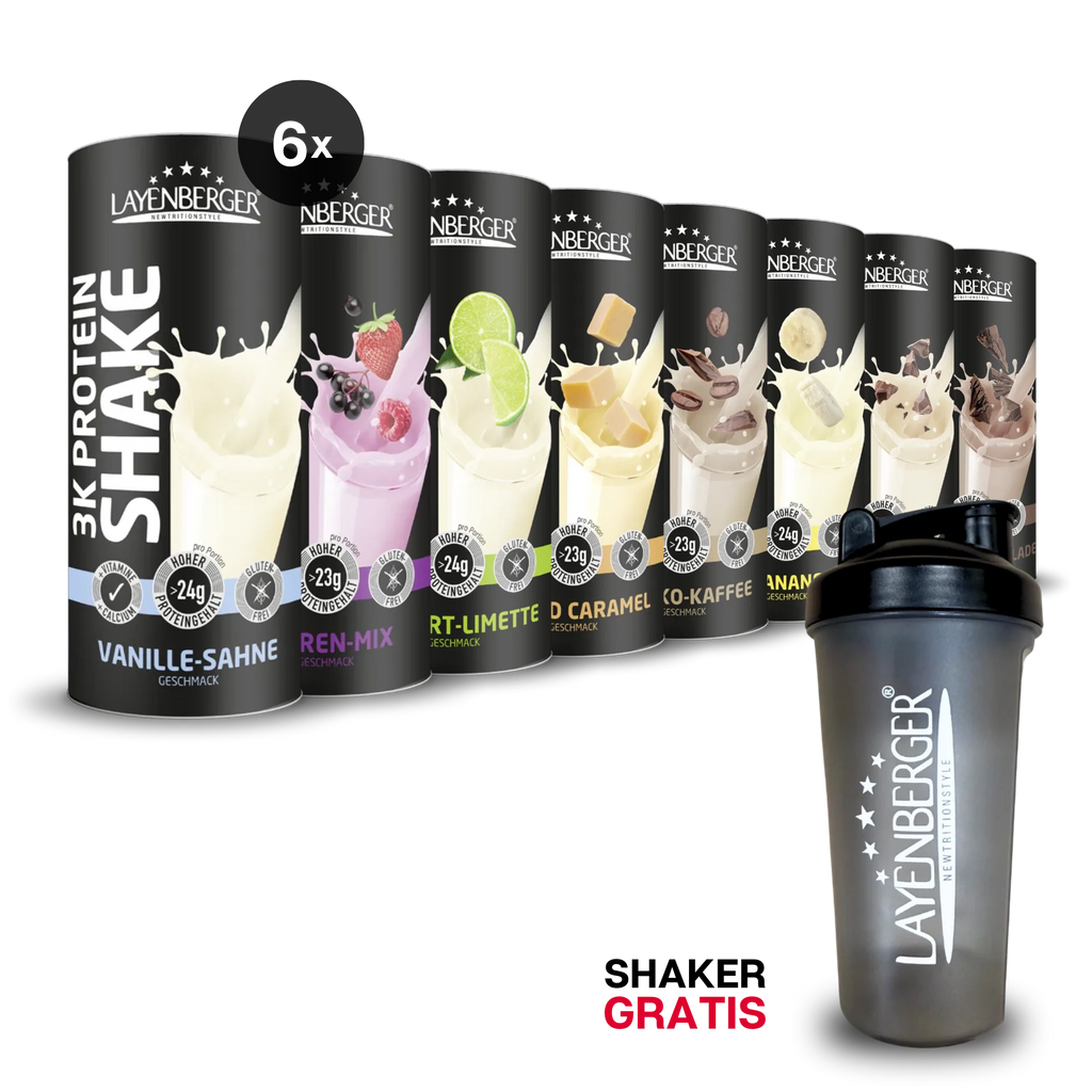 3K PROTEIN SHAKE Maxi Mix