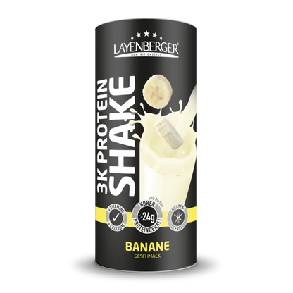 3K PROTEIN SHAKE Banane