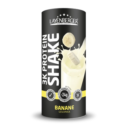 3K PROTEIN SHAKE Banane