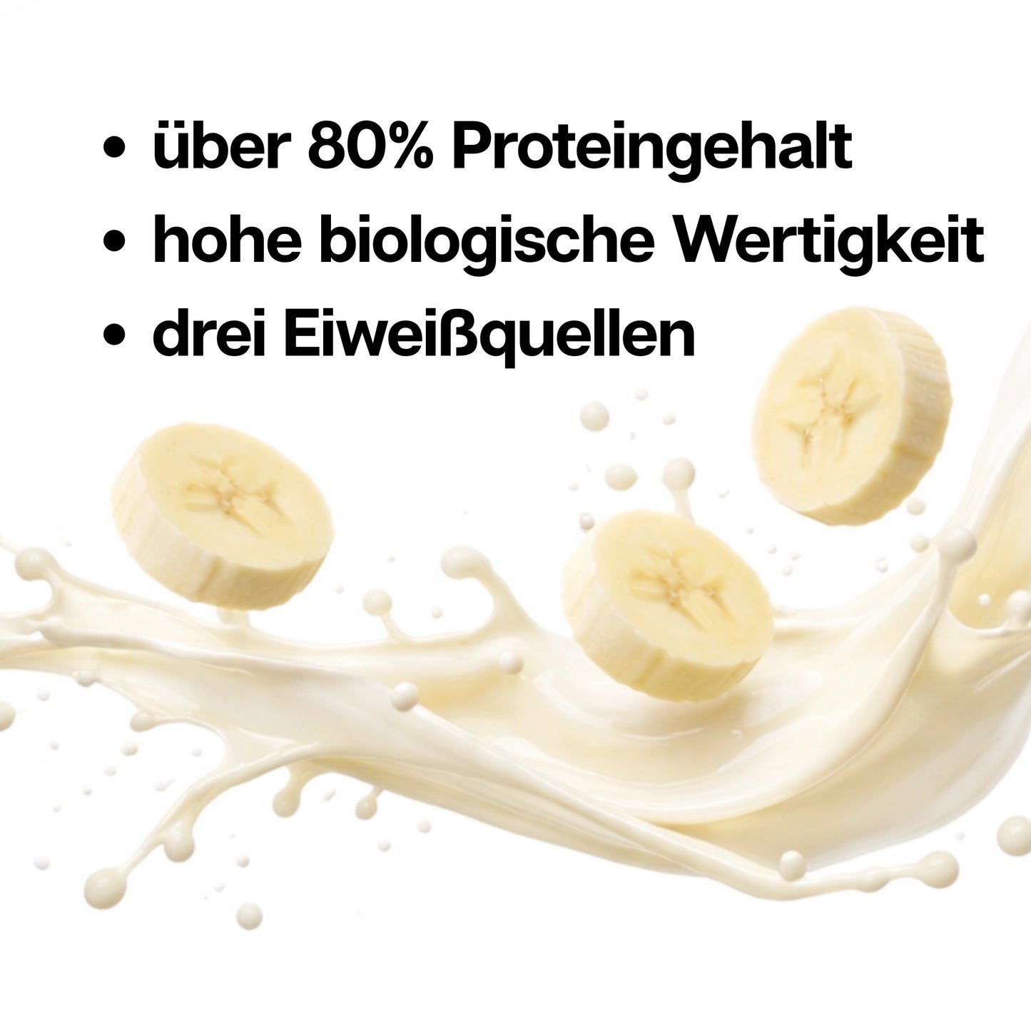 3K PROTEIN SHAKE Banane