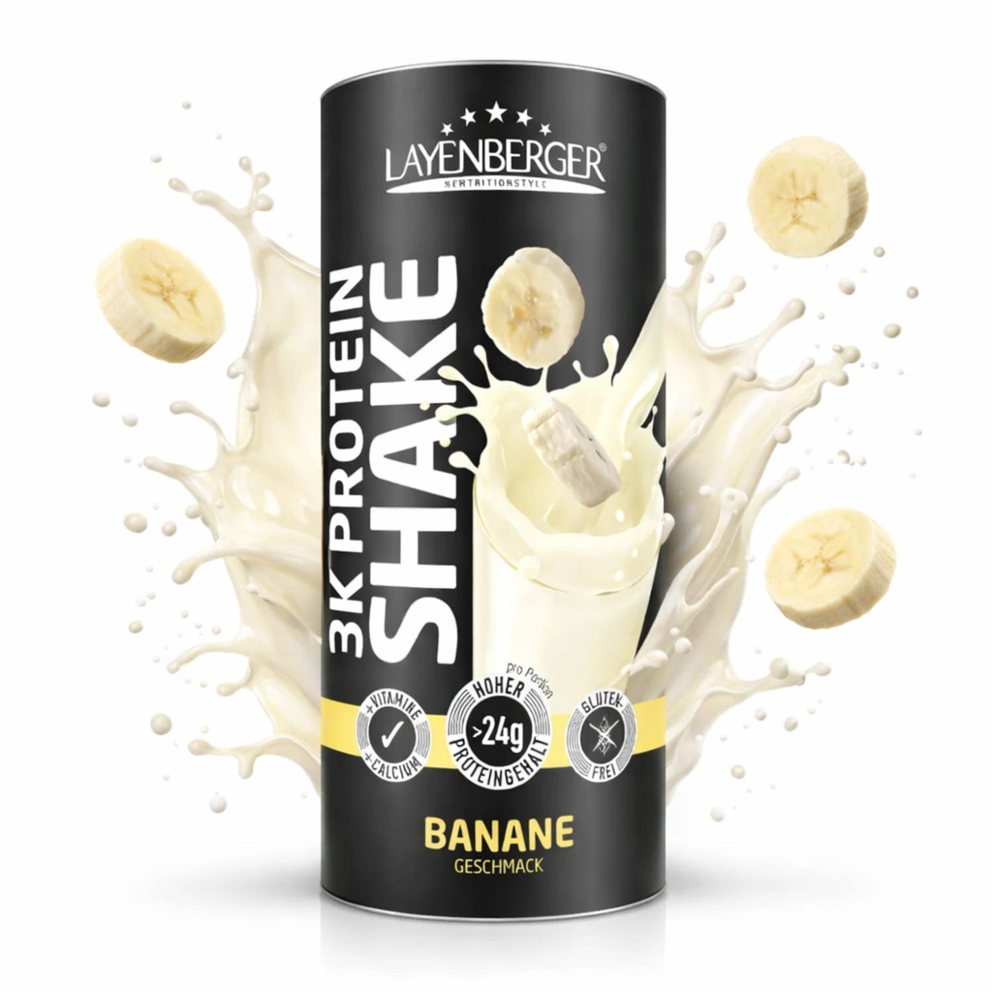 3K PROTEIN SHAKE Banane