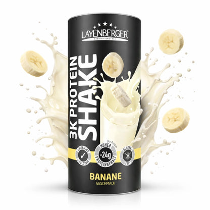 3K PROTEIN SHAKE Banane