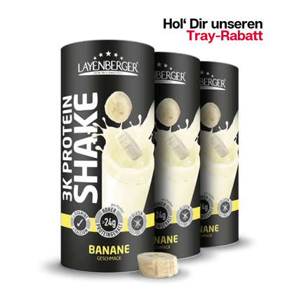 3K PROTEIN SHAKE Banane