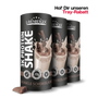 3K PROTEIN SHAKE Dunkle-Schokolade 3er Karton