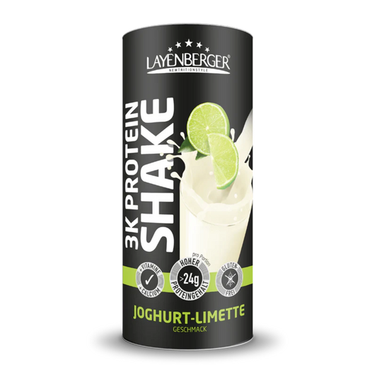 3K PROTEIN SHAKE Joghurt Limette