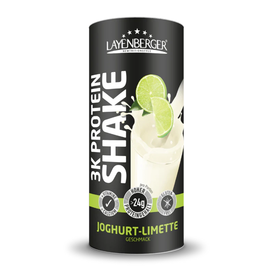 3K PROTEIN SHAKE Joghurt Limette