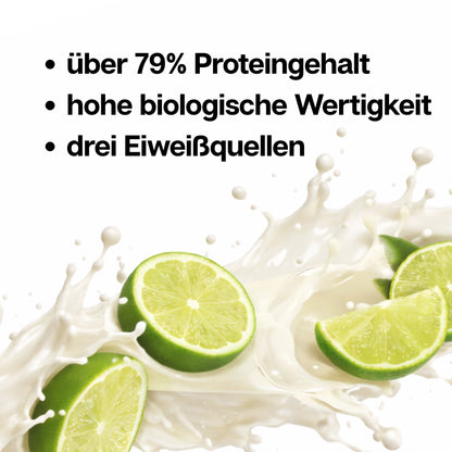 3K PROTEIN SHAKE Joghurt Limette 3er Karton