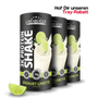 3K PROTEIN SHAKE Joghurt Limette 3er Karton