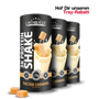 3K PROTEIN SHAKE Salted Caramel 3er Karton