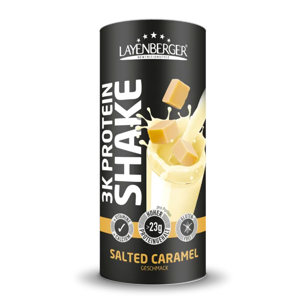 3K PROTEIN SHAKE Salted Caramel