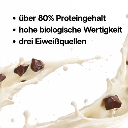 3K PROTEIN SHAKE Stracciatella 3er Karton