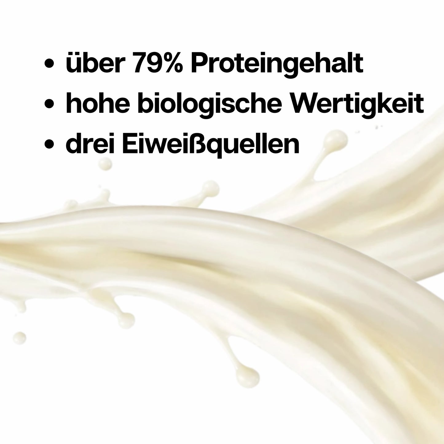 3K PROTEIN SHAKE Vanilla Cream