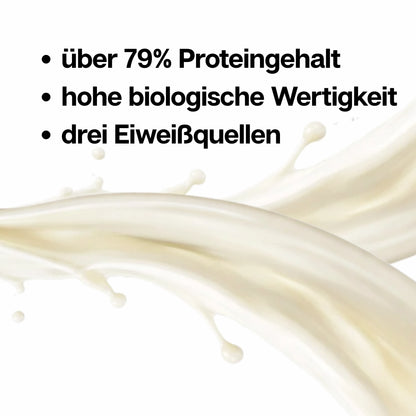 3K PROTEIN SHAKE Vanilla Cream