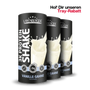 3K PROTEIN SHAKE Vanille Sahne 3er Karton