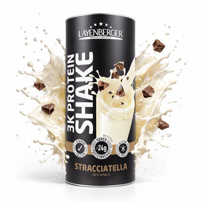 3K PROTEIN SHAKE Stracciatella 3er Karton