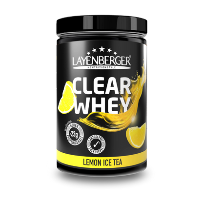 CLEAR WHEY Lemon Ice Tea