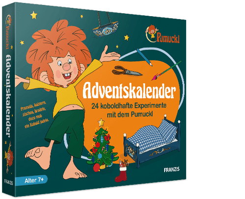 Pumuckl Adventskalender