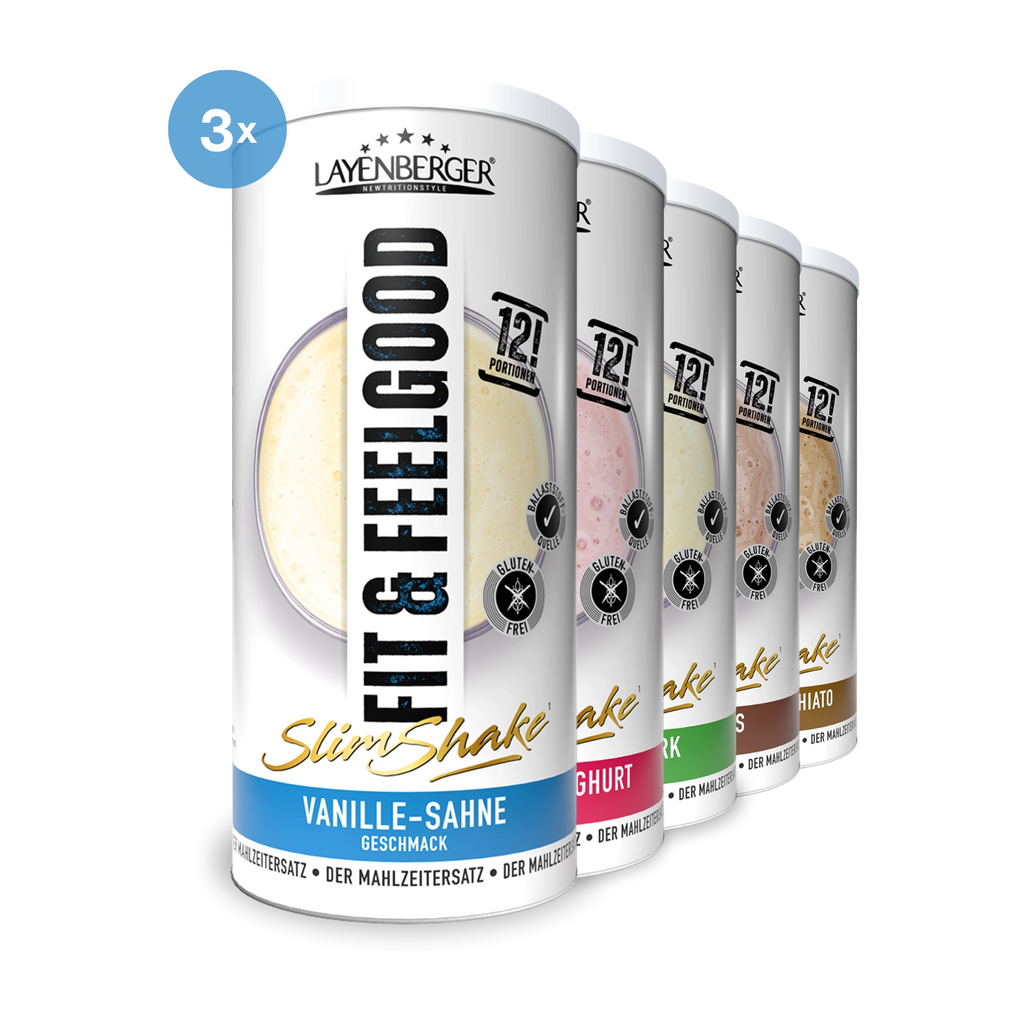 ABNEHM-PAKET Classic