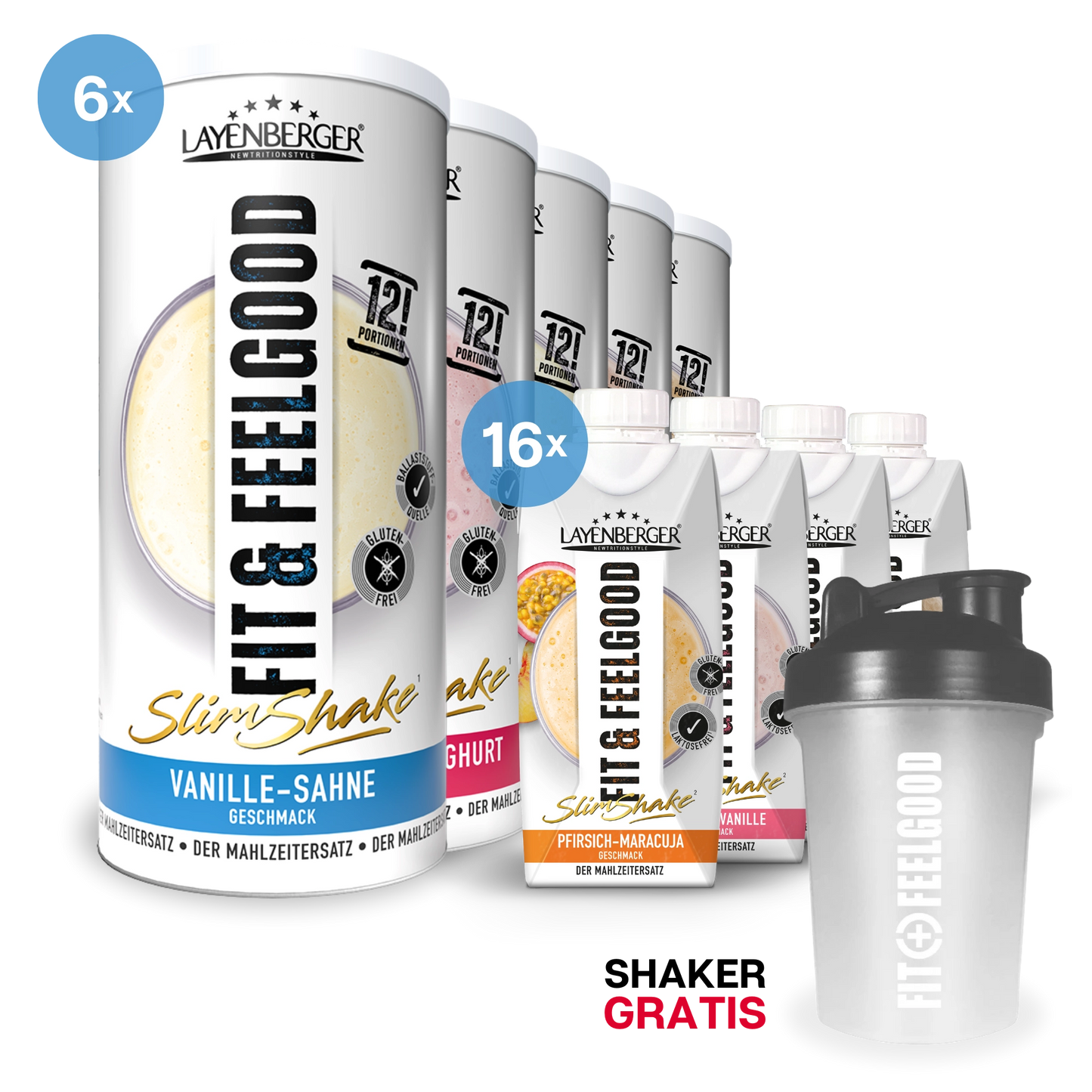 ABNEHM-PAKET Premium