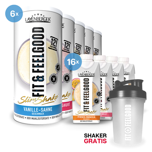 ABNEHM-PAKET Premium