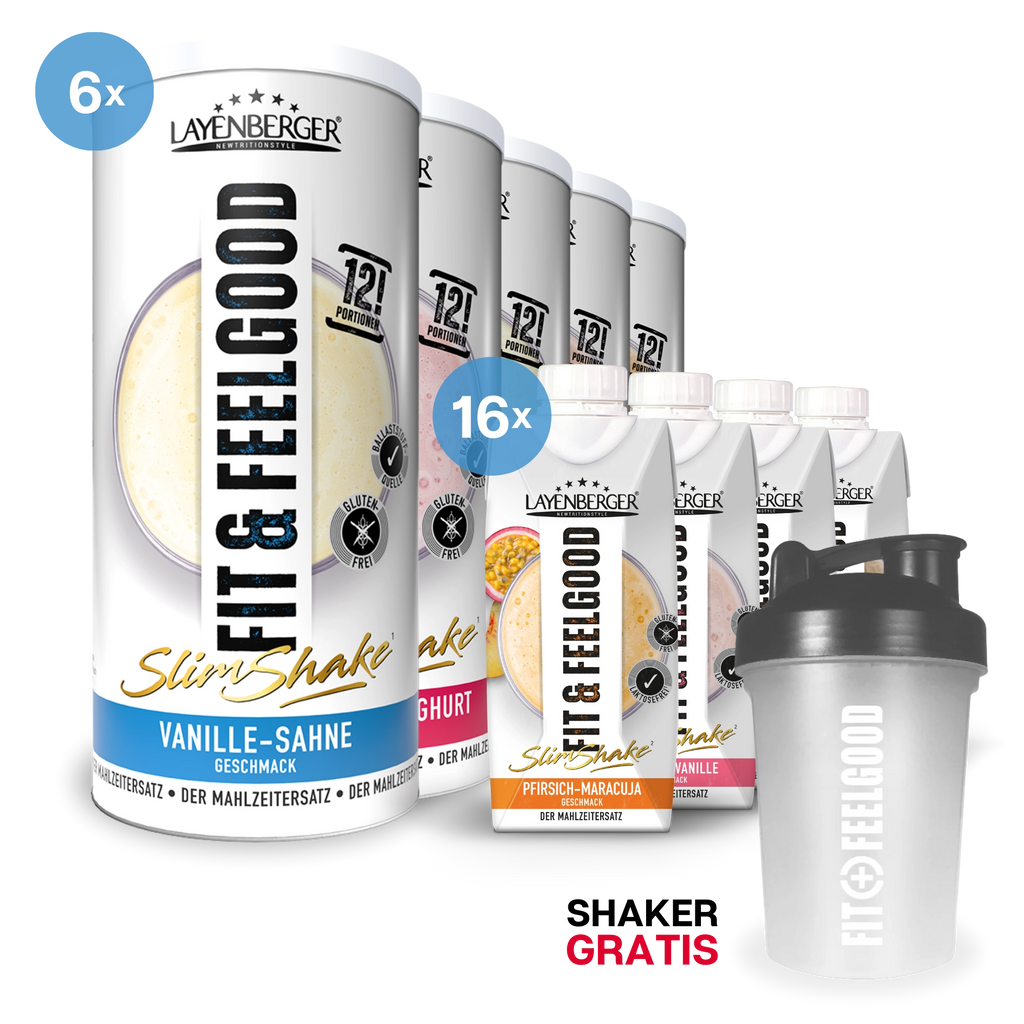 ABNEHM-PAKET Premium