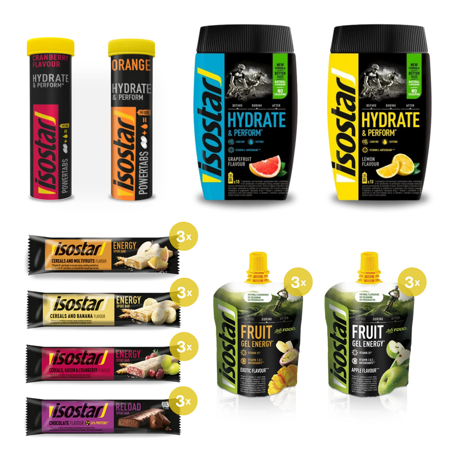 AUSDAUER-BUNDLE DELUXE