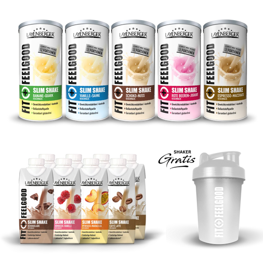 ABNEHM-PAKET Starter