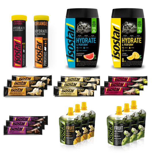 AUSDAUER-BUNDLE DELUXE