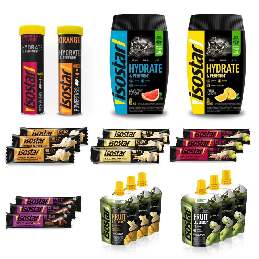 AUSDAUER-BUNDLE DELUXE